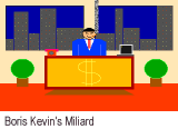 Bors Kevin's Miliard